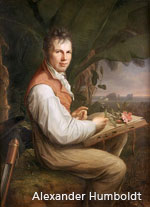 Unterrichtsbeobachtung - Alexander Humboldt